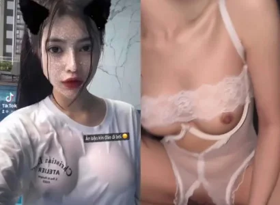 Em Uyên Thỏ cưỡi ngựa phê thật